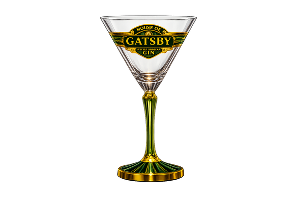 Gin Martini Glass