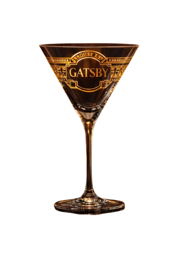 Gin Martini Glass